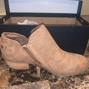 NIB Dr. Scholls Booties